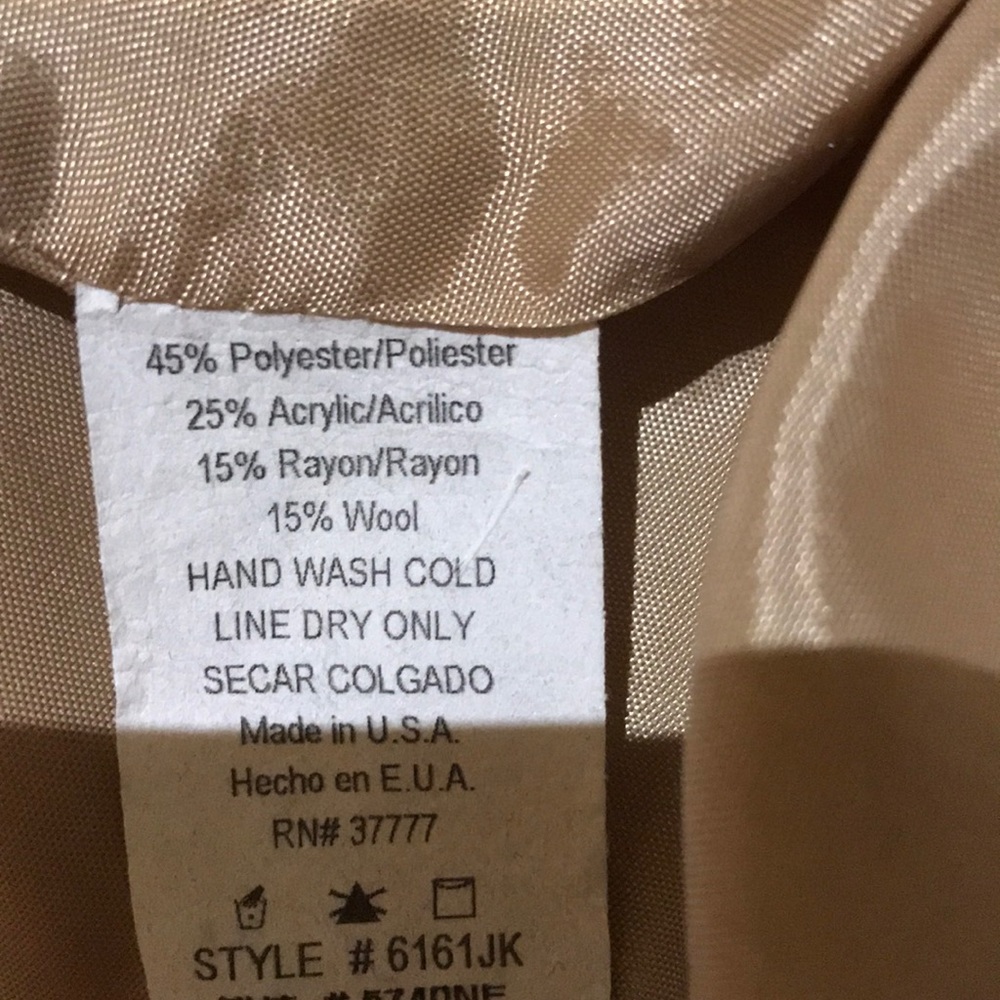 Jacket - Picture 5 of 7